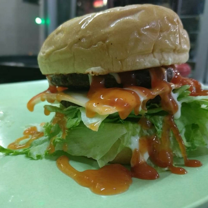 BURGER SAPI