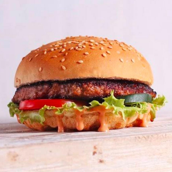 BURGER SAPI BIASA