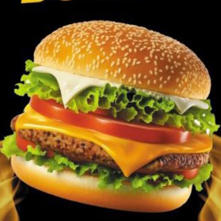 BURGER SAPI EXTRA DAGING 
