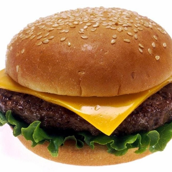 BURGER SAPI KEJU