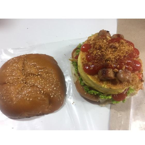 BURGER SOSIS
