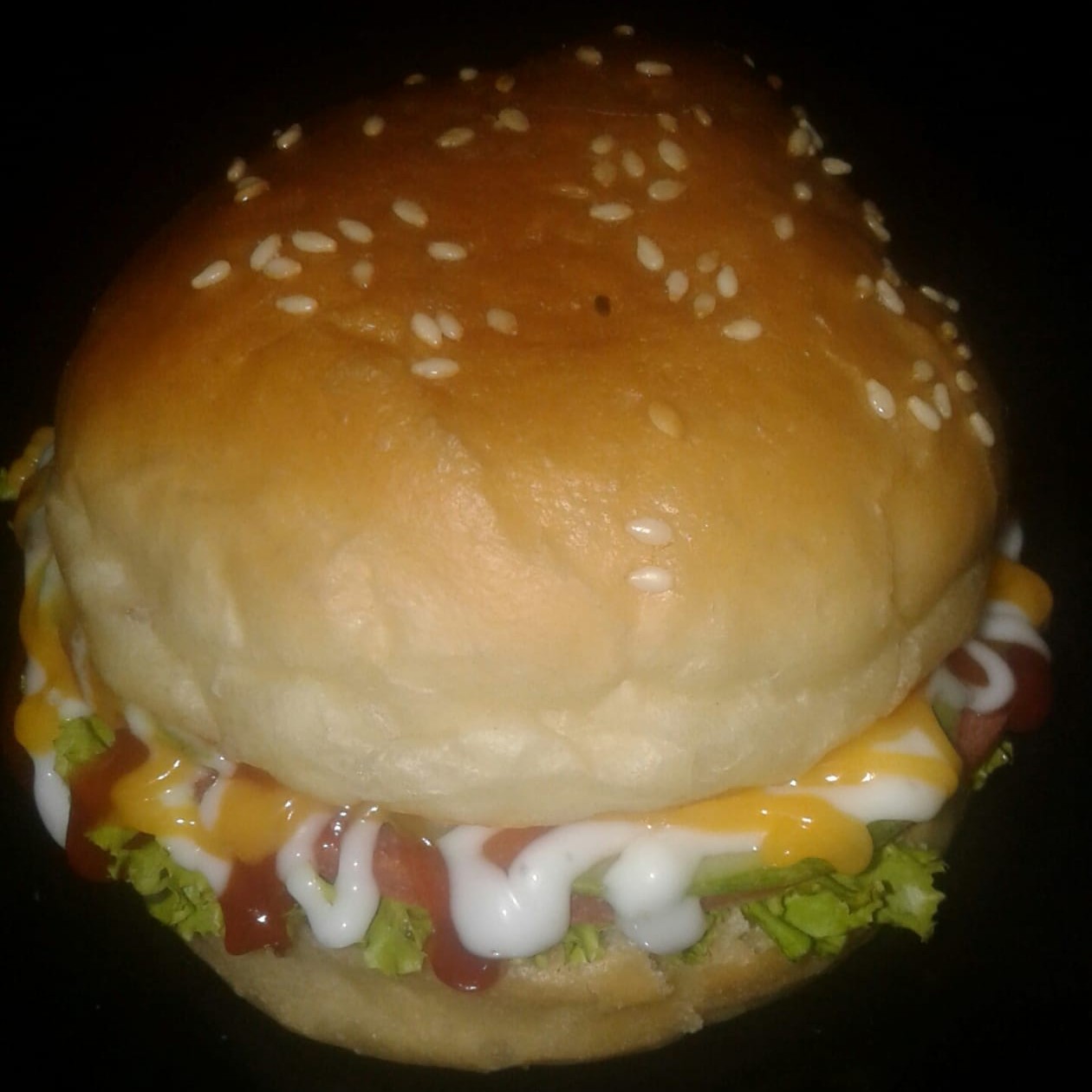 BURGER SPECIAL