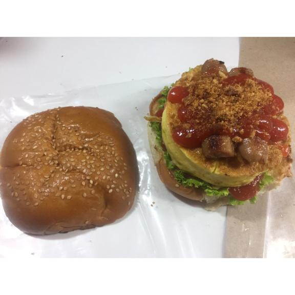 BURGER SUPER SPECIAL