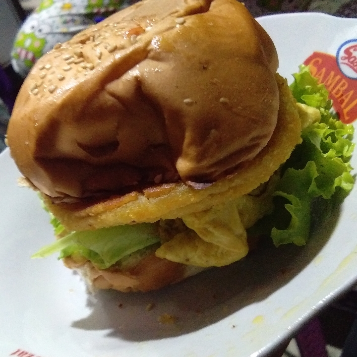BURGER SUPER SPECIAL 2