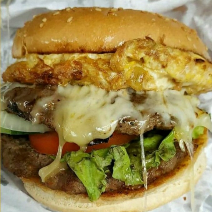 BURGERS SAPI SPESIAL