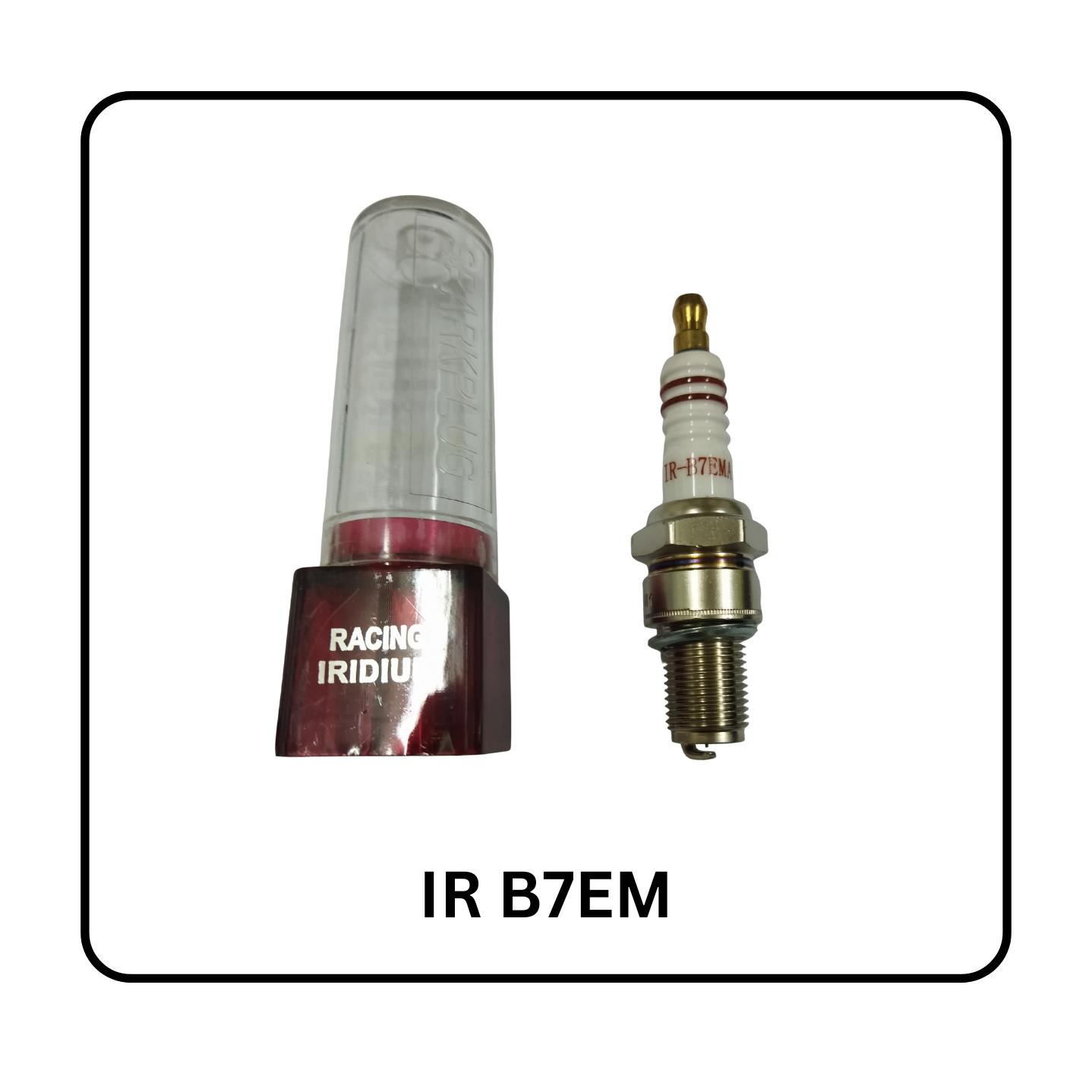 BUSI IRRIDIUM IR B7HM RX-KING MERK FUKUYAMA