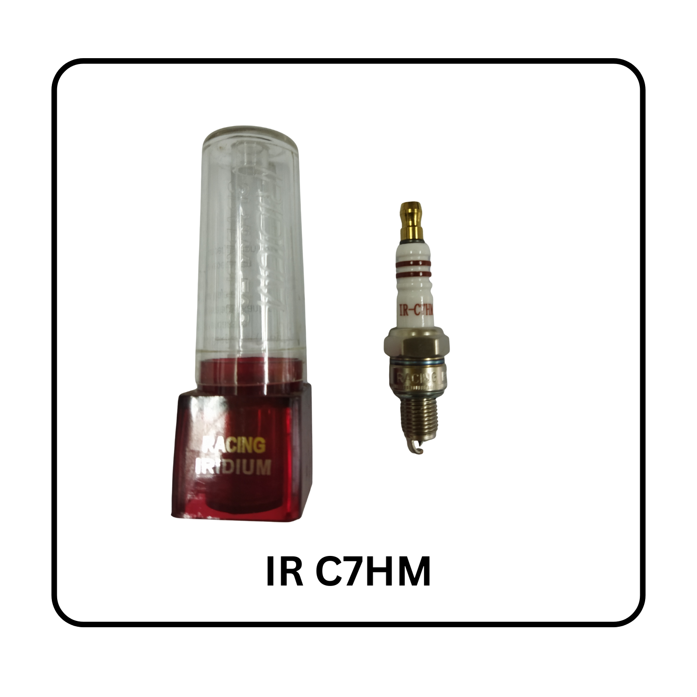 BUSI IRRIDIUM IR C7HM SUPRA/MIO/JUPITER Z MERK FUKUYAMA