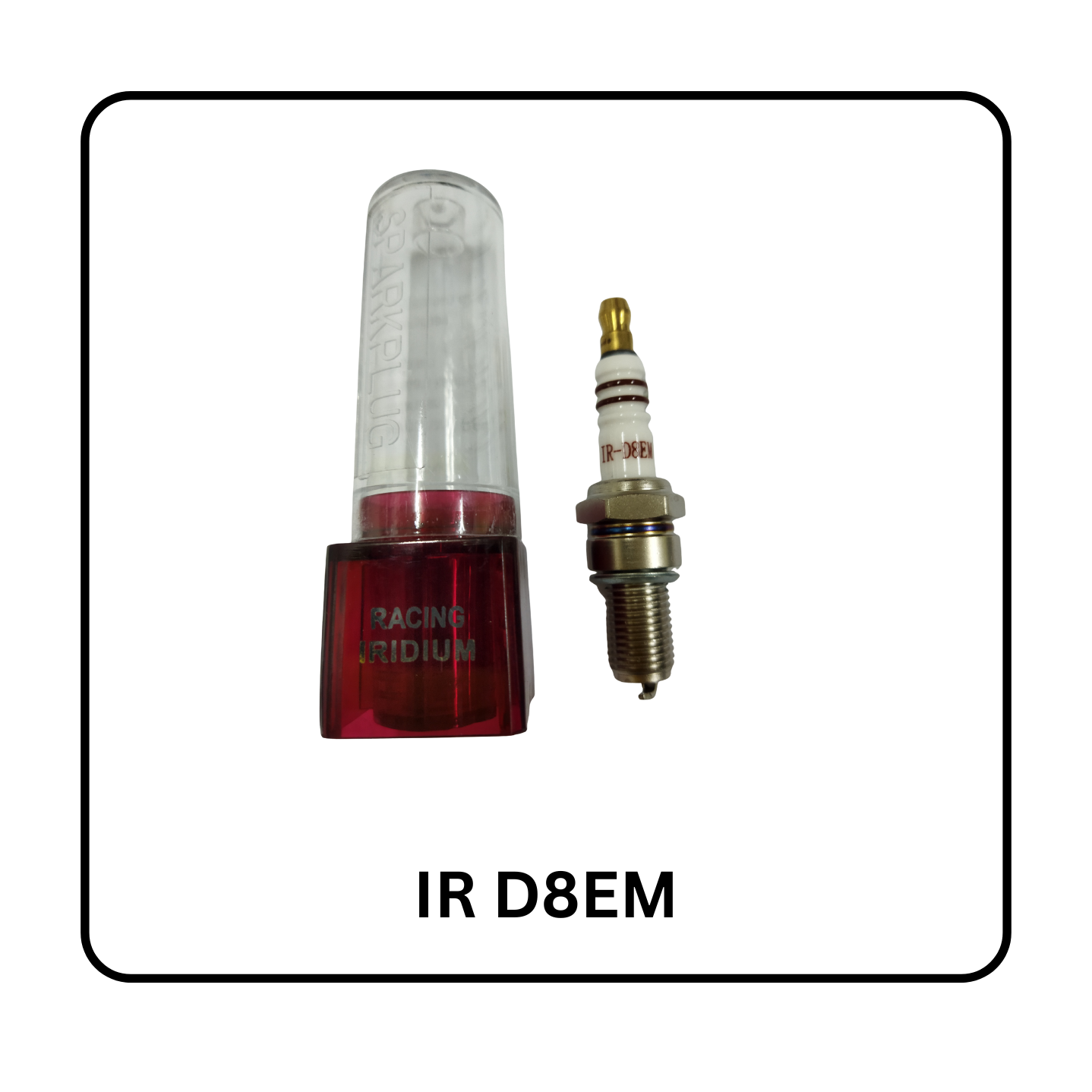 BUSI IRRIDIUM IR D8HM TIGER/MEGAPRO MERK FUKUYAMA