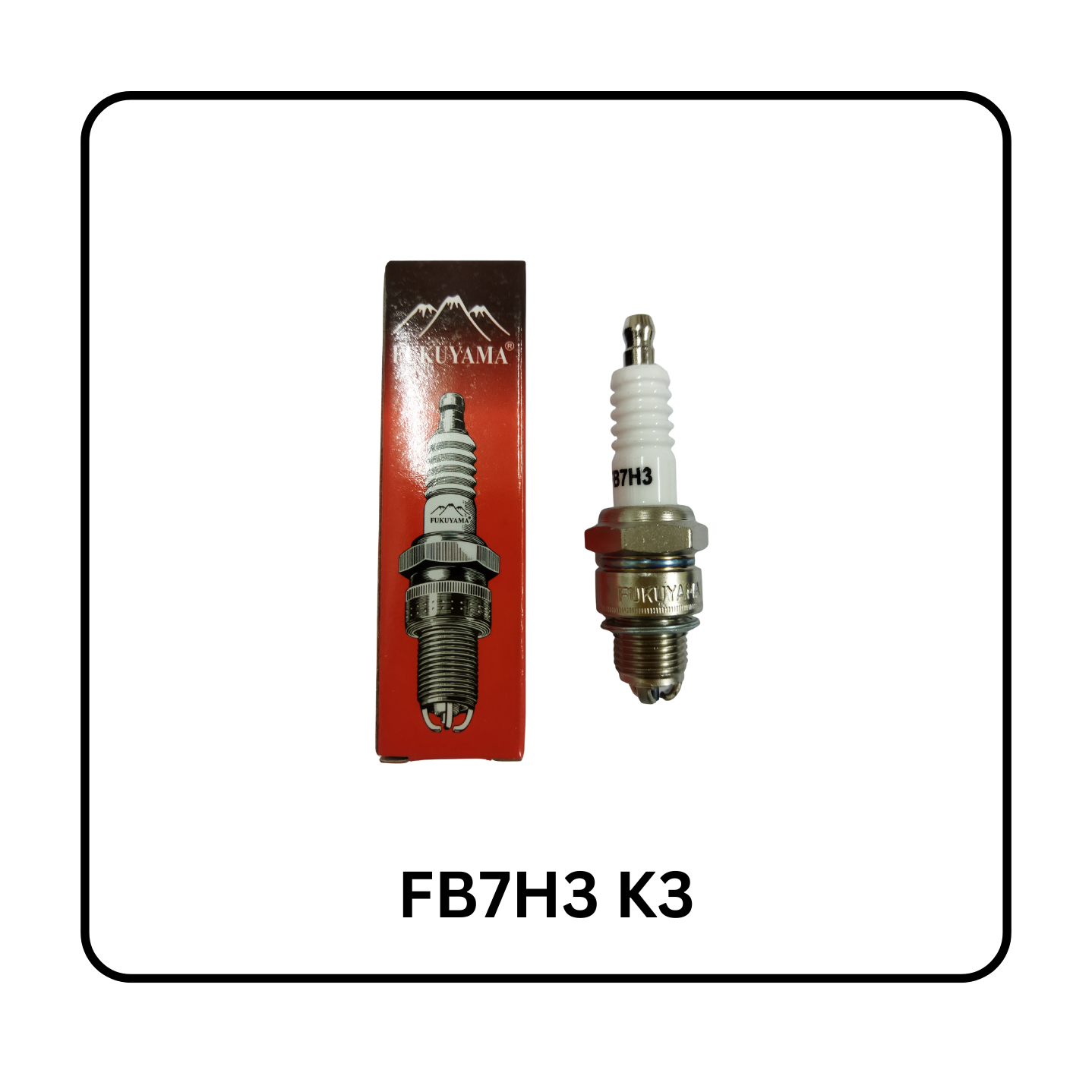 BUSI K3 FB7H3 RX-KING MERK FUKUYAMA