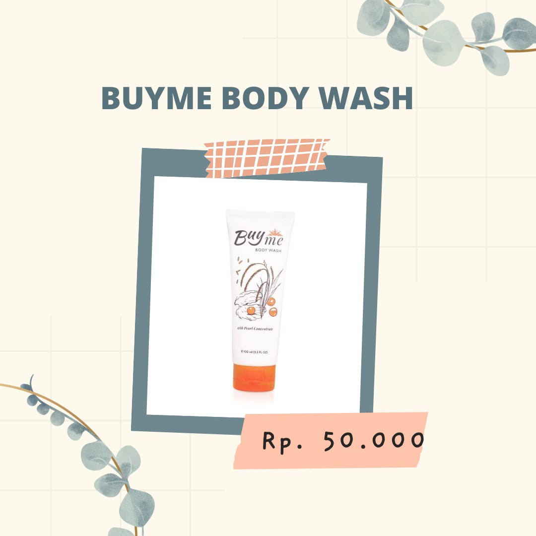 BUYME BODY WASH