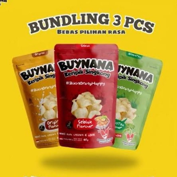 BUYNANA - OSMN PUTRI