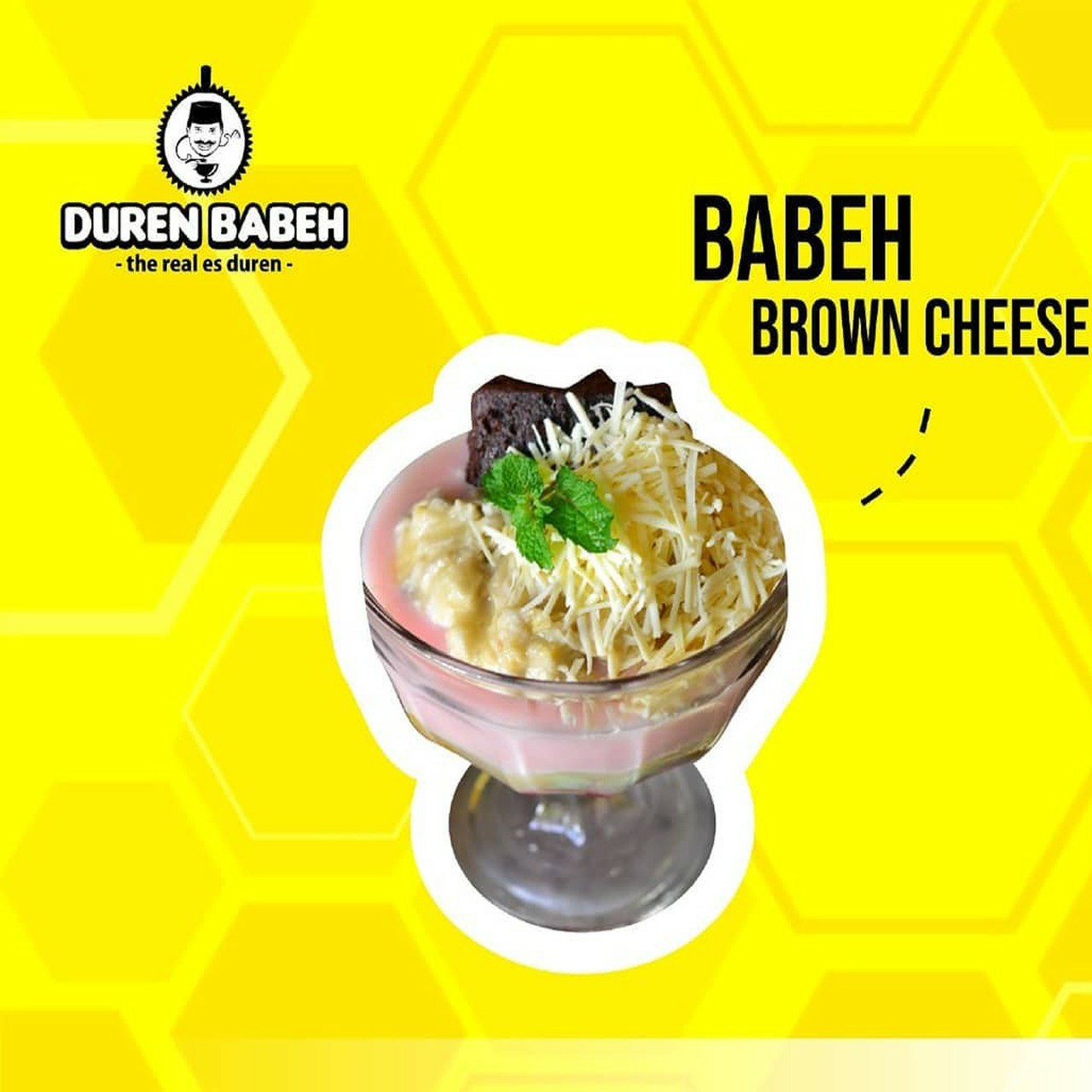 Babeh Brown Cheese