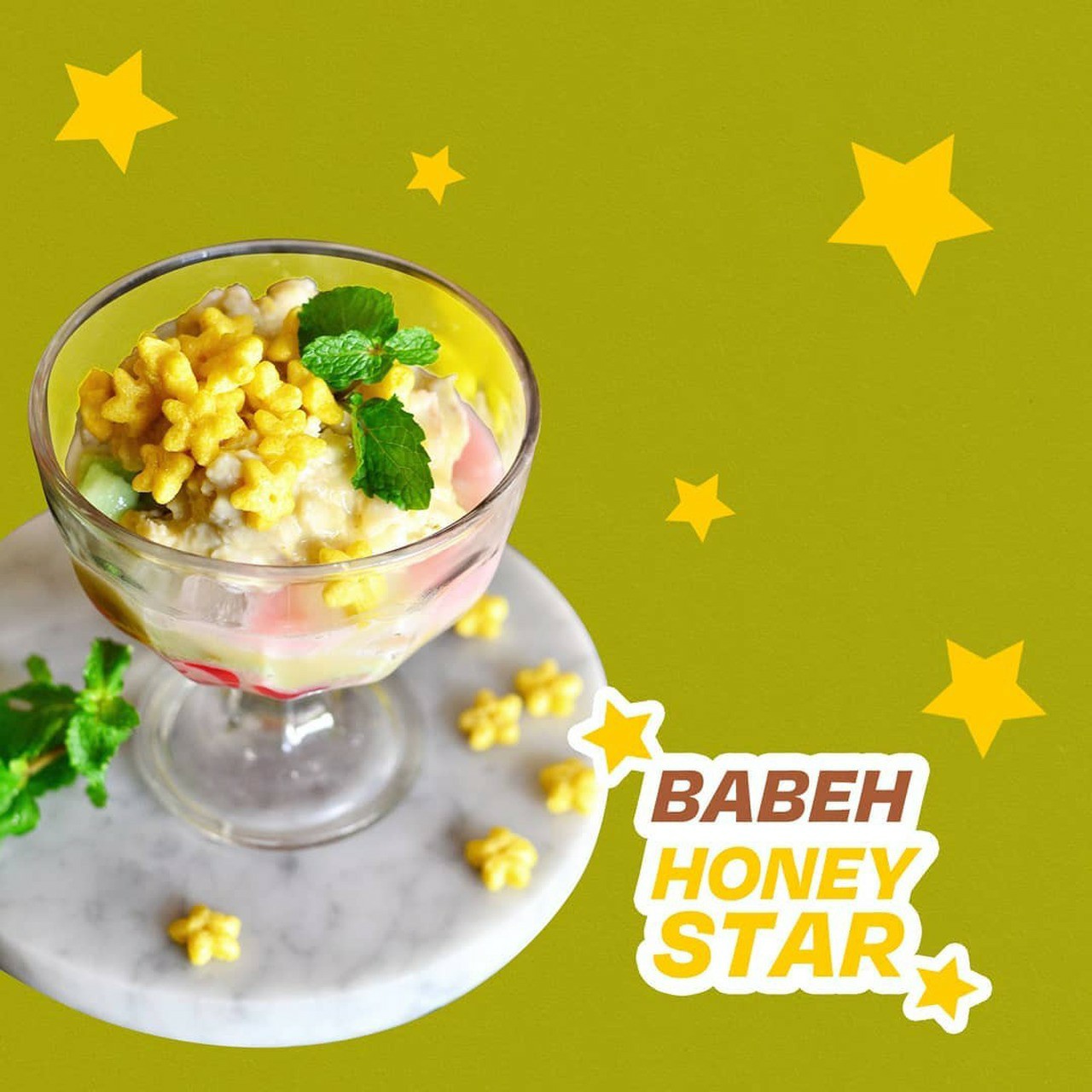 Babeh Honey Star