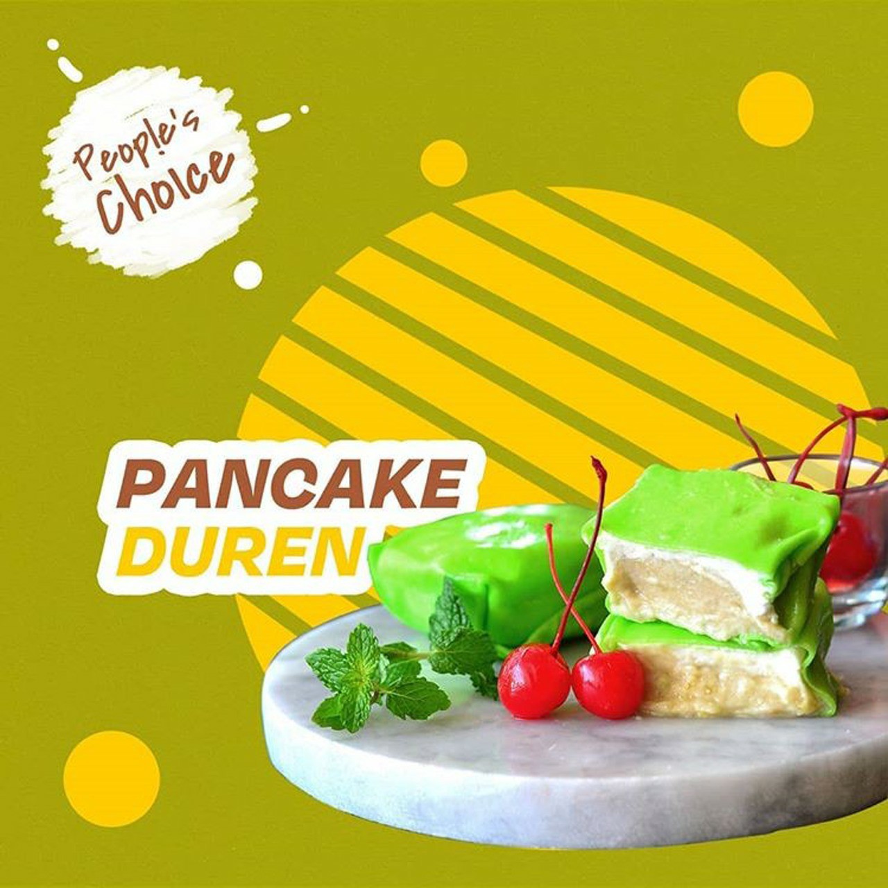 Babeh Pancake Duren