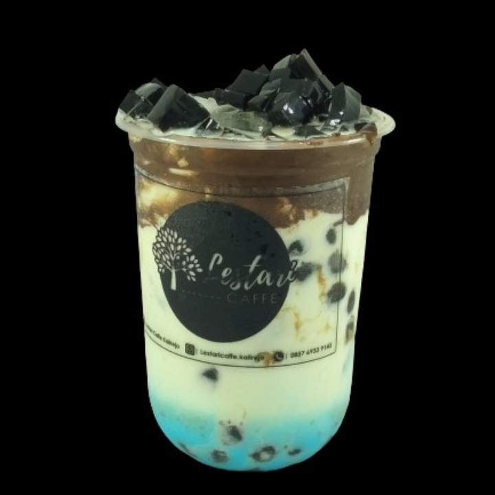 Babel gum Milkchoco Bocin