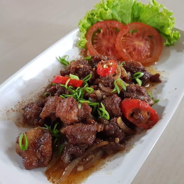 Babi Bumbu Srai