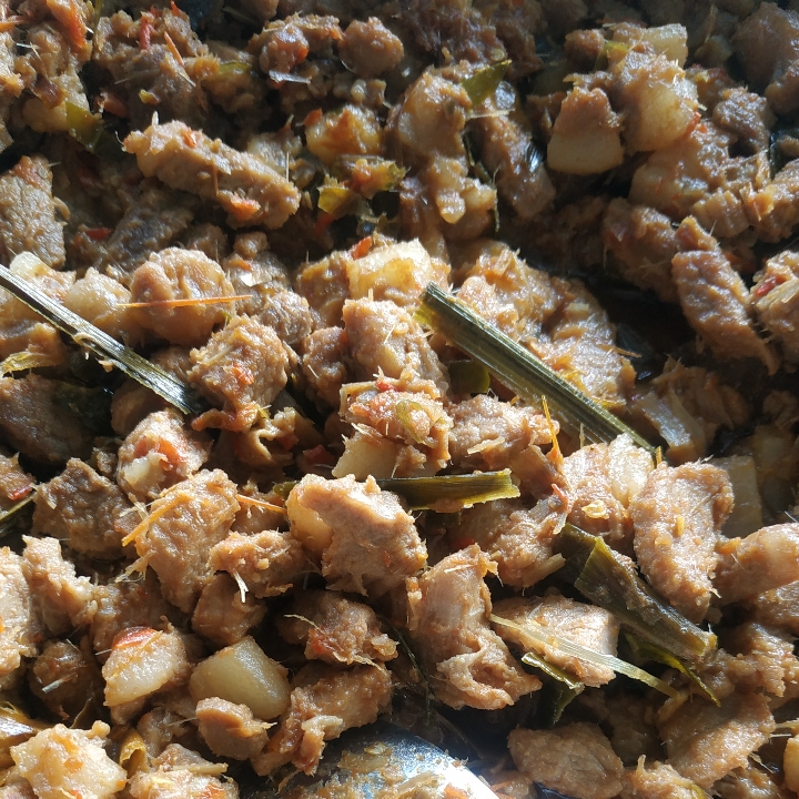 Babi Garo Rica