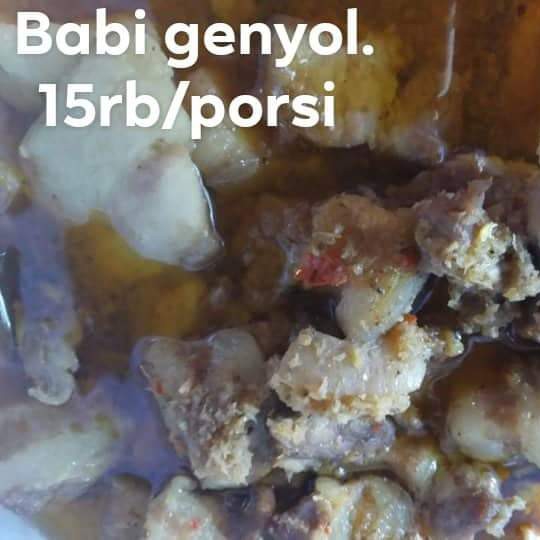 Babi Genyol