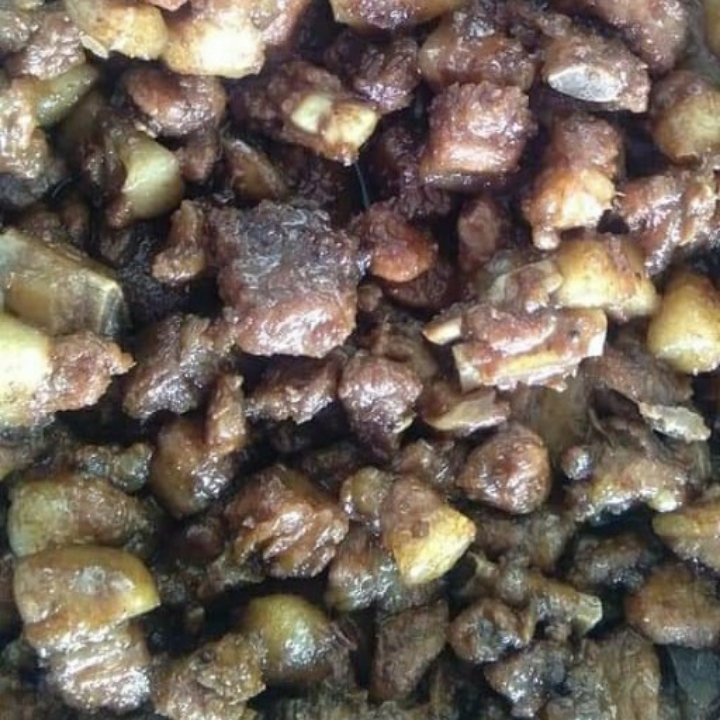 Babi Kecap