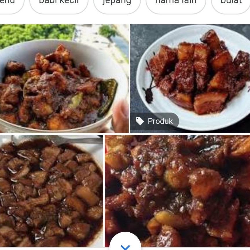 Babi Kecap