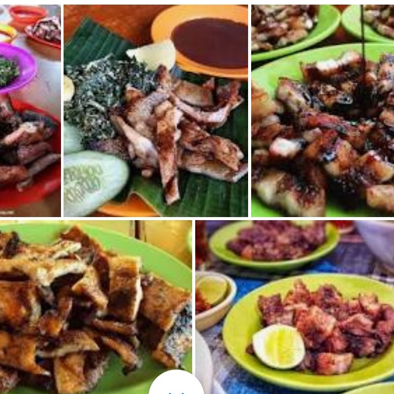 Babi Panggang 1 Kg