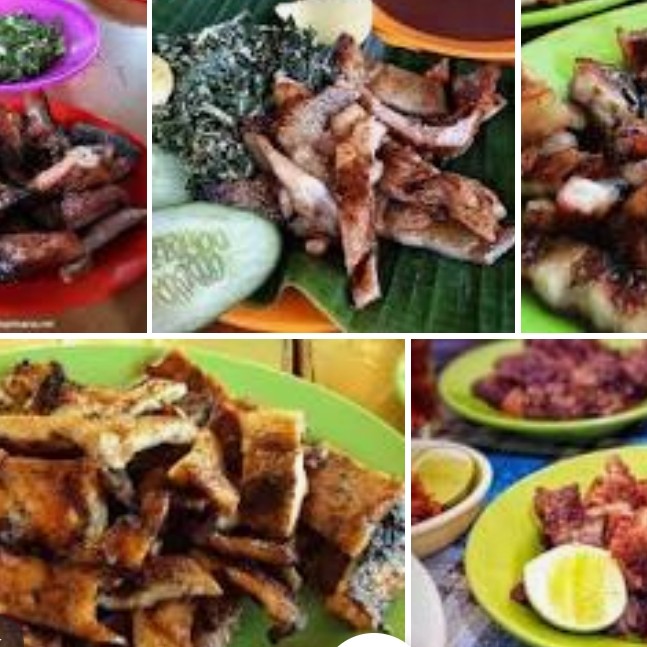 Babi Panggang Nasi