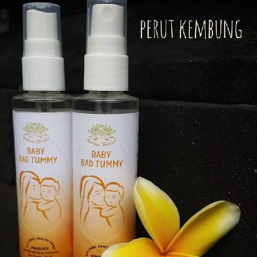 Baby Bad Tummy 60ml