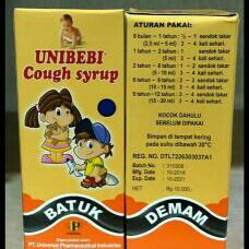 Baby Cough 60 ml