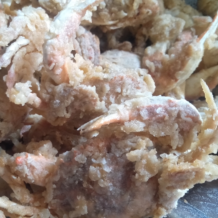 Baby Crab Kriuuk 3