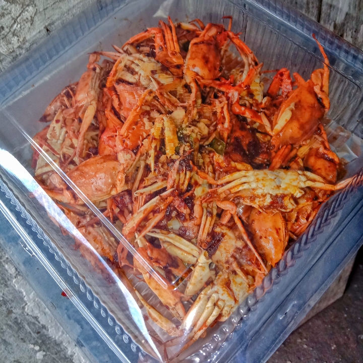 Baby Crab Porsi Jumbo