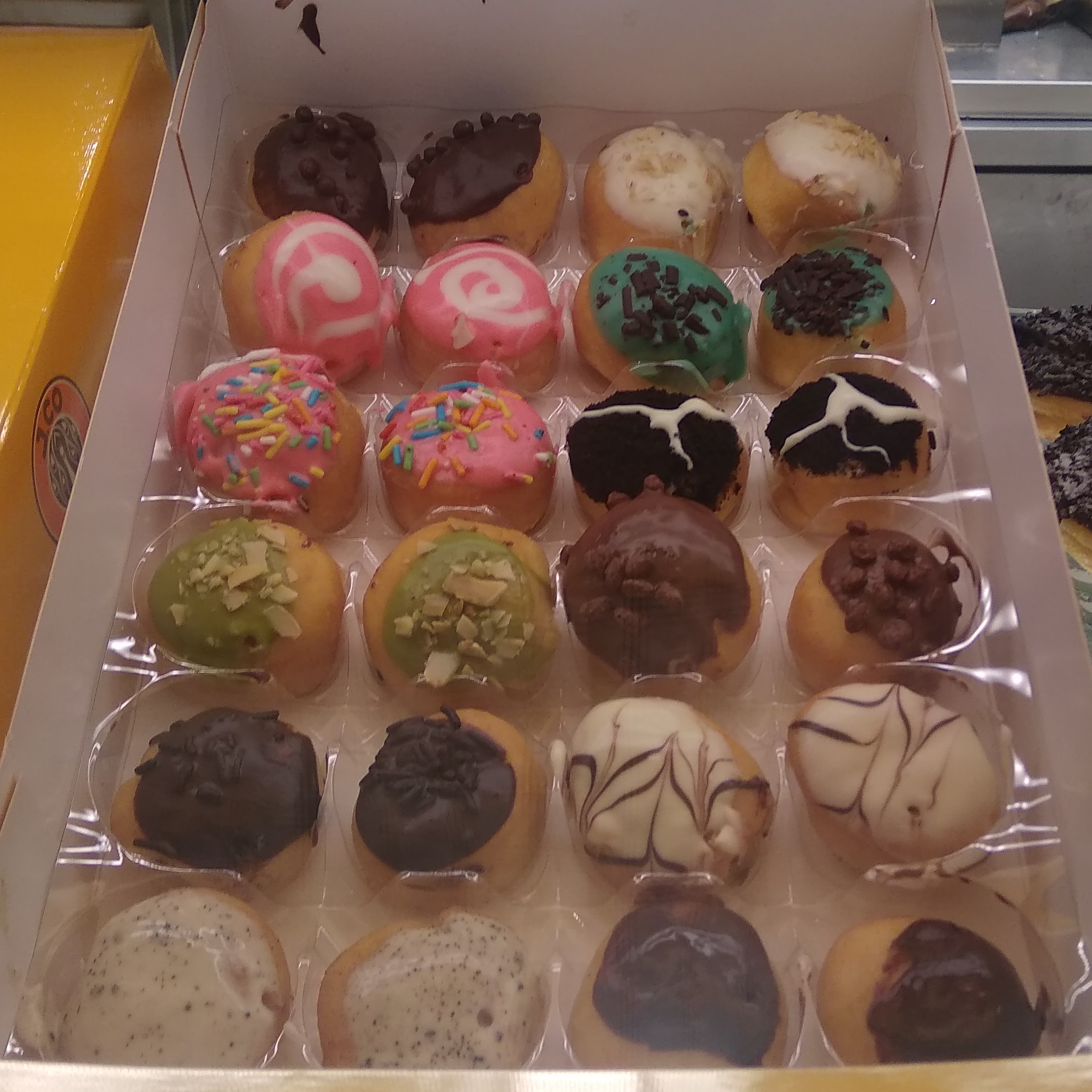 Baby Donat