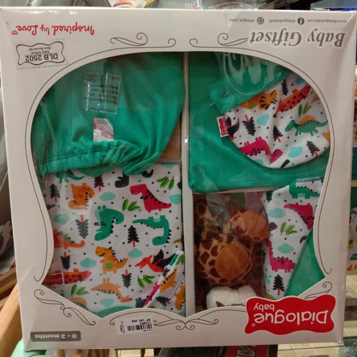 Baby Giftset