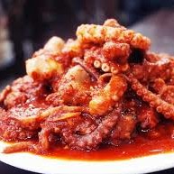 Baby Gurita Pedas
