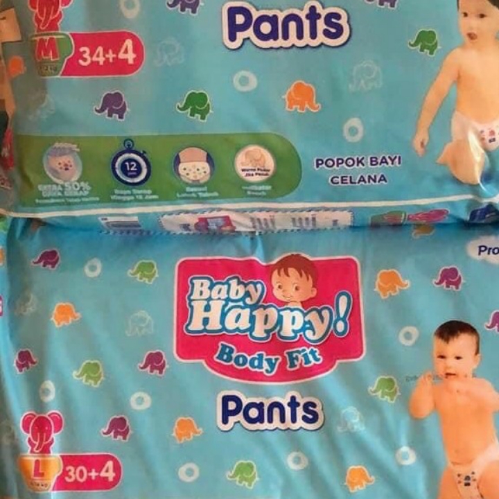 Baby Happy 