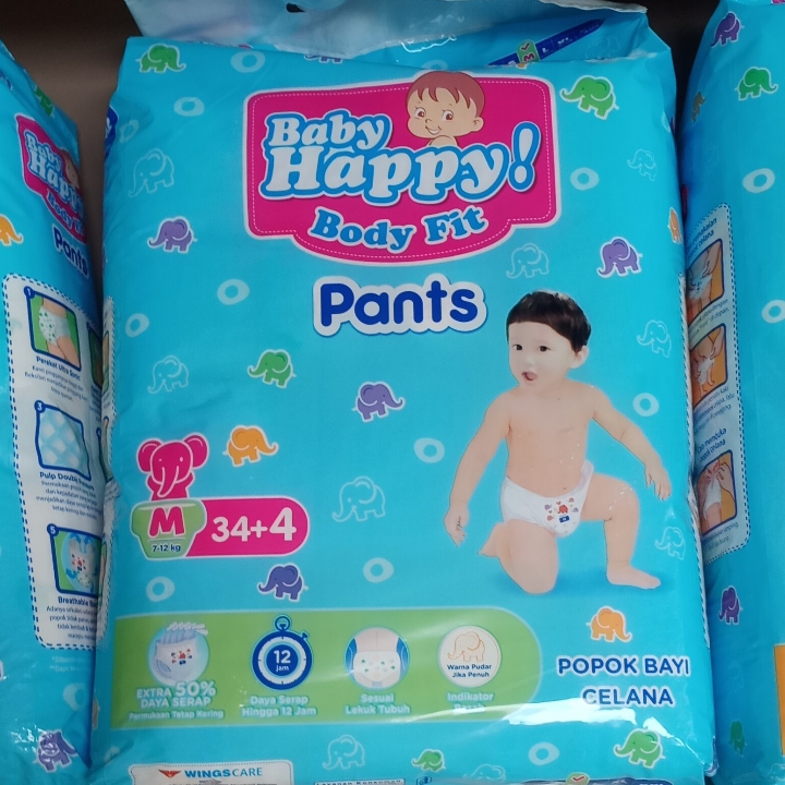 Baby Happy 