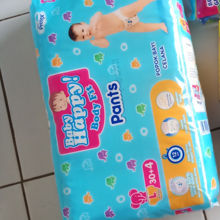 Baby Happy