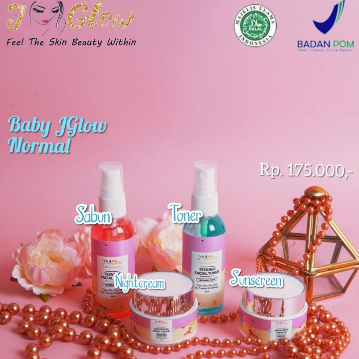 Baby Jglow Normal