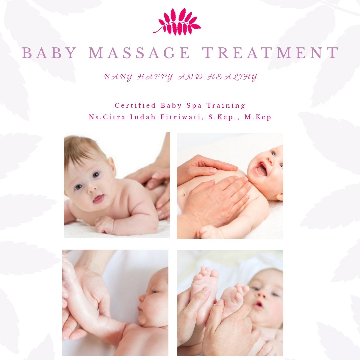 Baby Massage Treatment