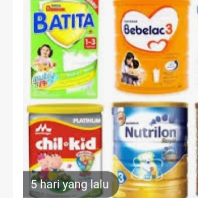 Baby Milk