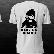 Baby On Broard