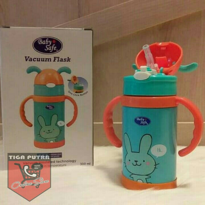 Vacuum flask. Vacuum flask