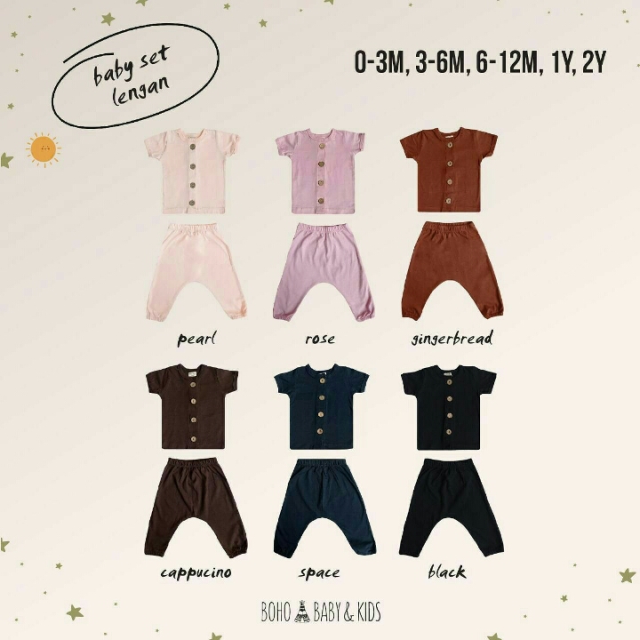 Baby Set 3
