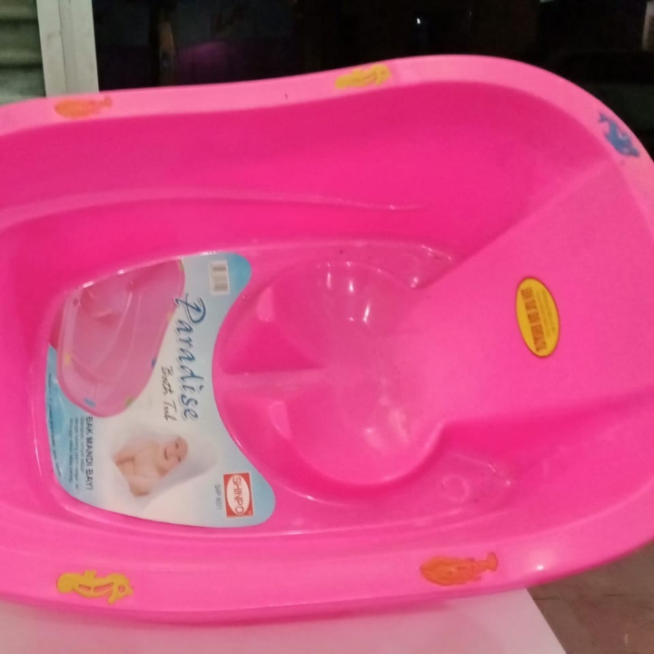 Baby Tub  2