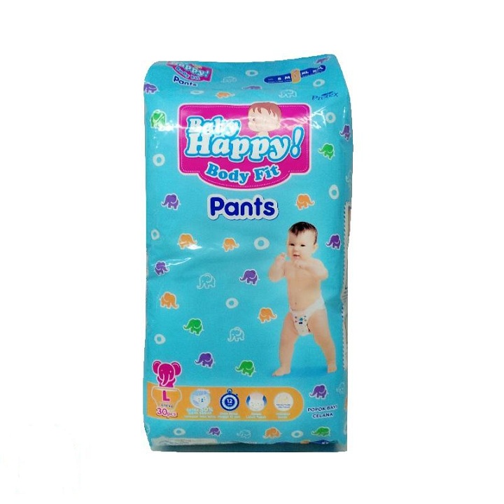 Baby Happy Pants uk L 30 pcs