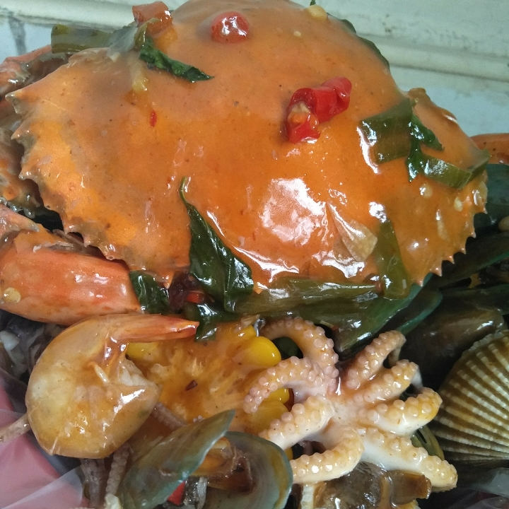 Bacakan Mix Octopus
