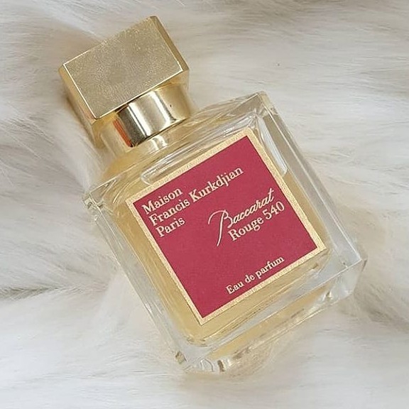 Baccarat Rounge 30ml Murni