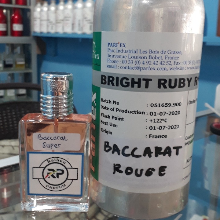 Baccarat Super