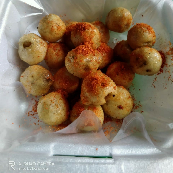 Bacil Goreng