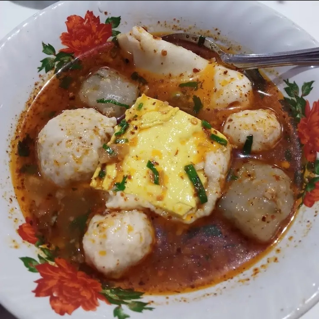 Bacil Kuah Komplit