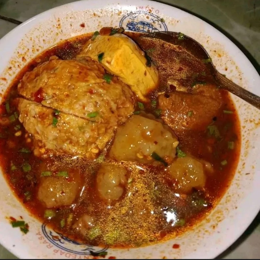 Bacil Kuah Special